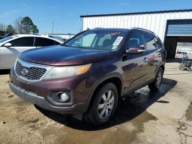 2012 KIA Sorento Base