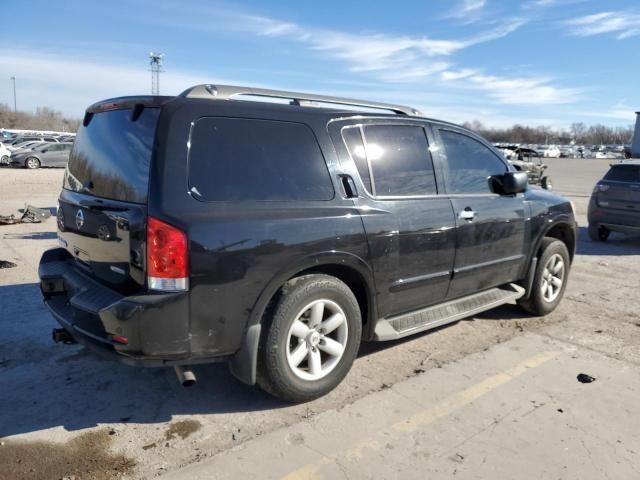 2013 Nissan Armada SV