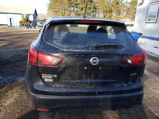 2019 Nissan Rogue Sport S