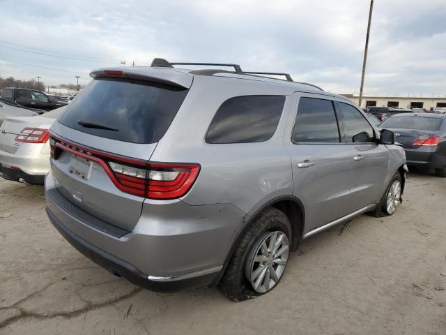 2014 Dodge Durango SXT