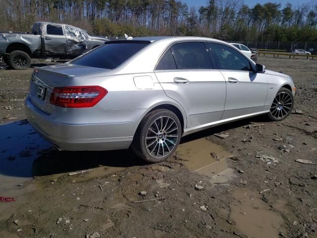 2011 Mercedes-Benz E 350 Bluetec