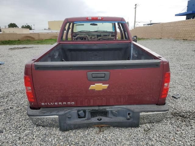 2013 Chevrolet Silverado C1500  LS