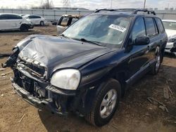 2005 Hyundai Santa FE GLS for sale in Elgin, IL