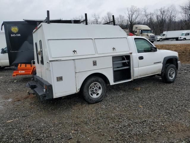 2007 GMC Sierra C2500 Heavy Duty