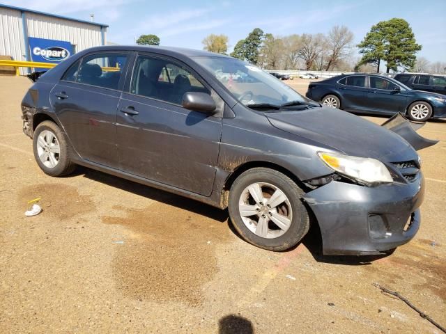 2011 Toyota Corolla Base