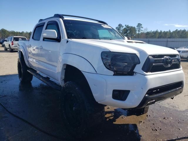 2014 Toyota Tacoma Double Cab