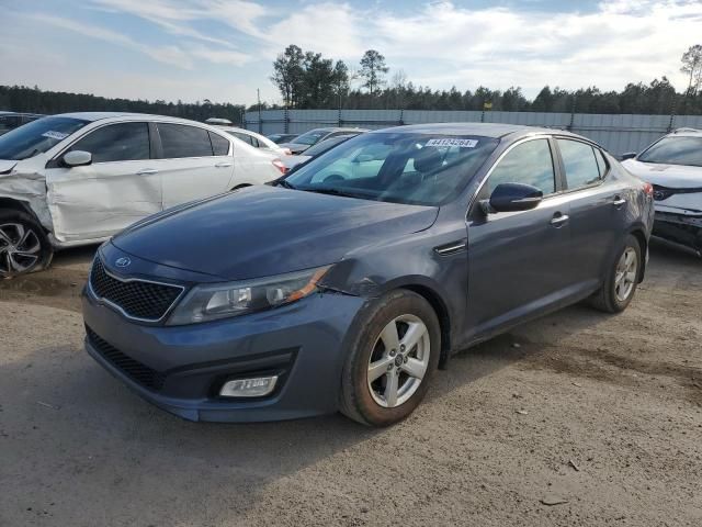 2015 KIA Optima LX