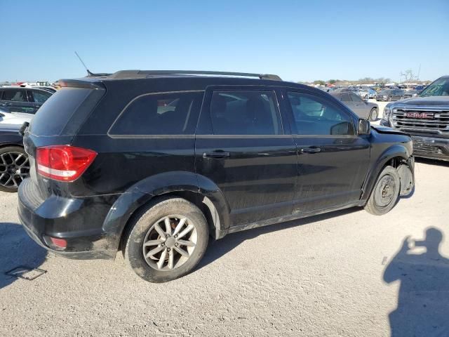 2016 Dodge Journey SXT