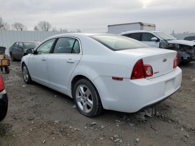 2012 Chevrolet Malibu LS