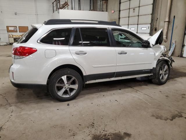 2013 Subaru Outback 2.5I Limited