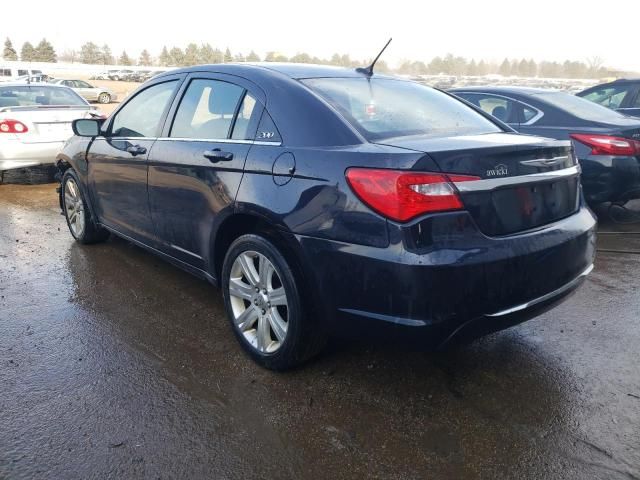 2012 Chrysler 200 Touring