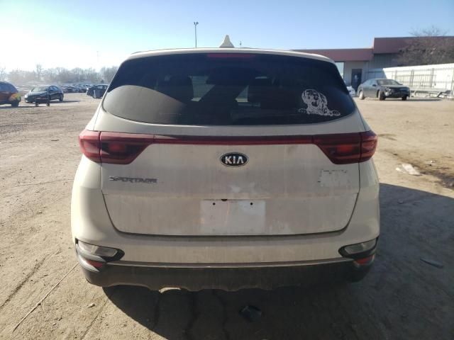 2020 KIA Sportage LX