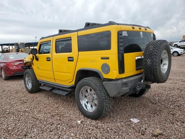 2004 Hummer H2