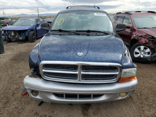 2003 Dodge Durango SLT Plus