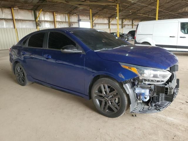 2021 KIA Forte GT Line