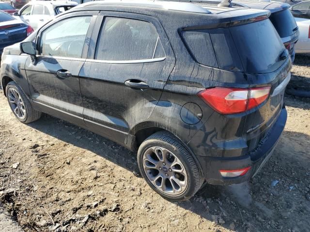 2020 Ford Ecosport Titanium