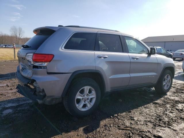 2016 Jeep Grand Cherokee Laredo