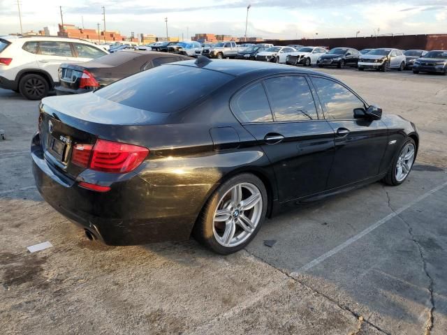 2013 BMW 535 I