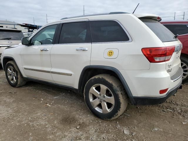 2011 Jeep Grand Cherokee Limited