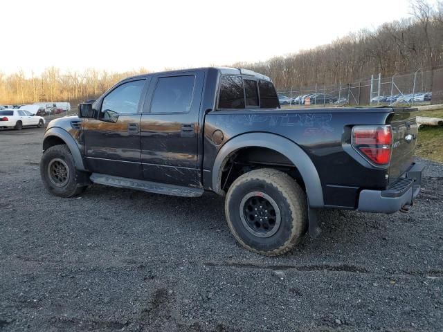 2014 Ford F150 SVT Raptor