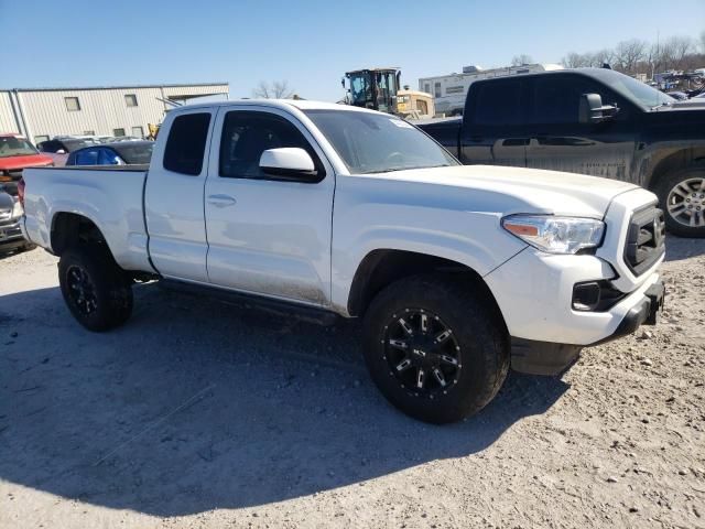 2021 Toyota Tacoma Access Cab