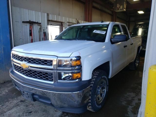 2014 Chevrolet Silverado C1500