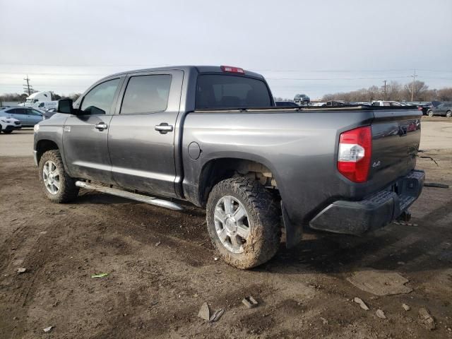 2014 Toyota Tundra Crewmax Platinum