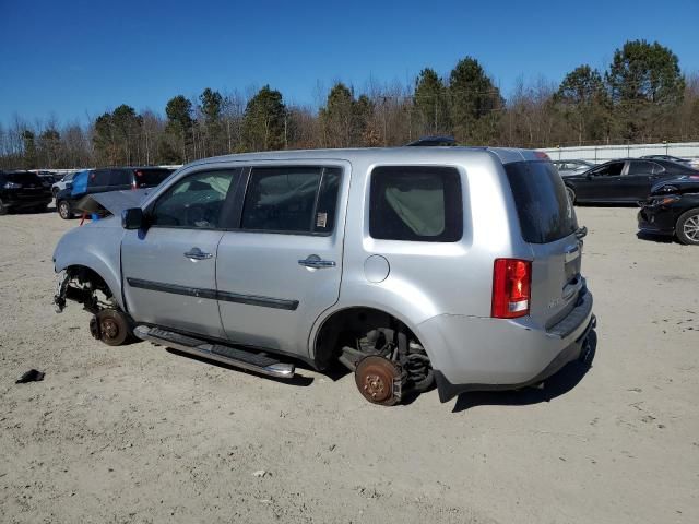 2014 Honda Pilot LX