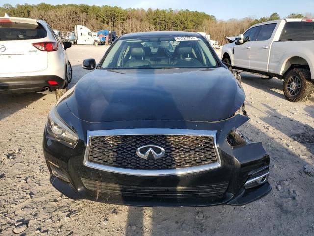 2015 Infiniti Q50 Base