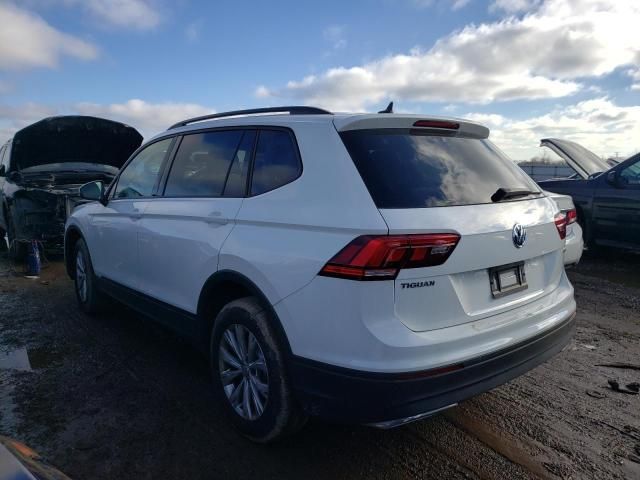 2020 Volkswagen Tiguan S