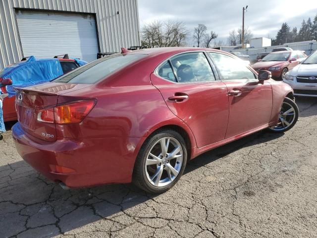 2010 Lexus IS 250