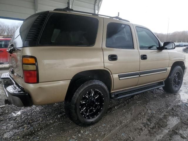 2005 Chevrolet Tahoe K1500