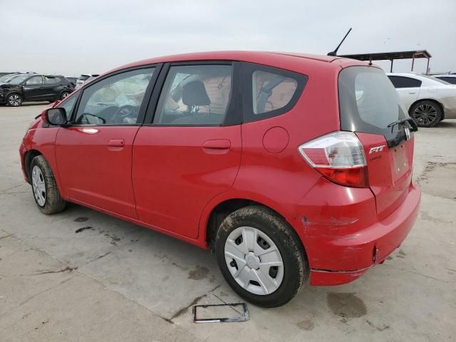 2013 Honda FIT