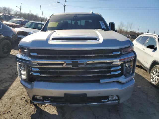 2021 Chevrolet Silverado K2500 High Country