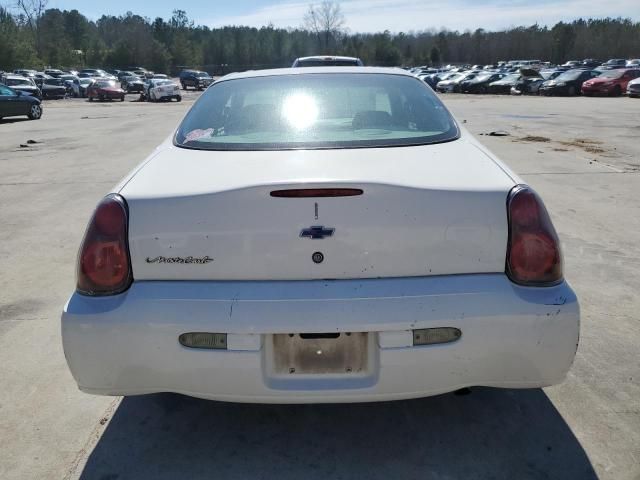 2003 Chevrolet Monte Carlo LS