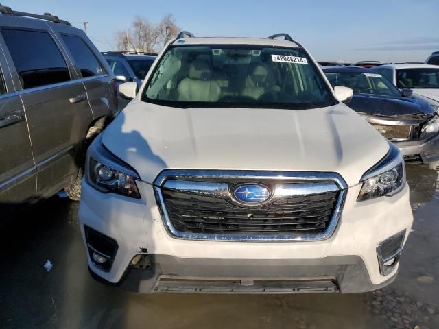 2020 Subaru Forester Limited