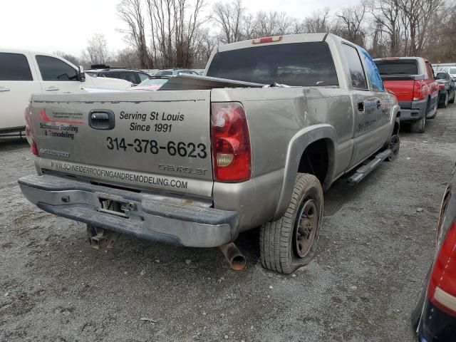 2003 Chevrolet Silverado C2500 Heavy Duty