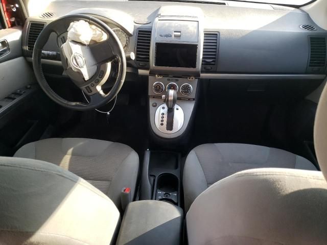 2011 Nissan Sentra 2.0