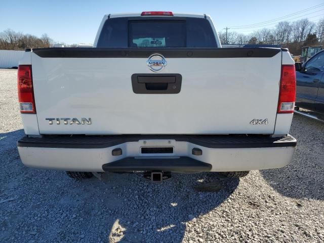 2014 Nissan Titan S