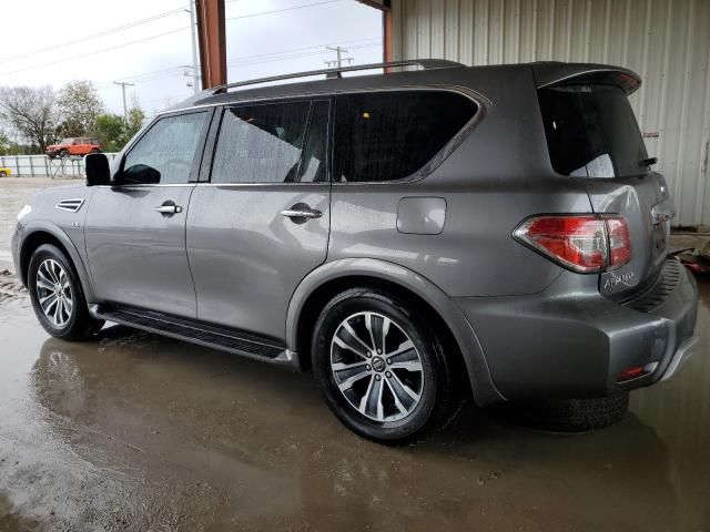 2018 Nissan Armada SV