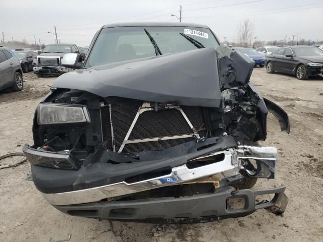 2005 Chevrolet Silverado K1500