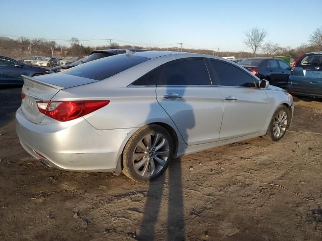 2012 Hyundai Sonata SE