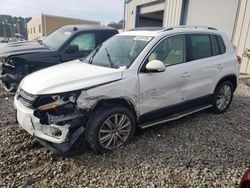 Volkswagen salvage cars for sale: 2014 Volkswagen Tiguan S