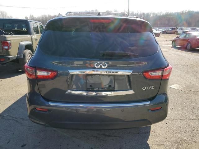 2014 Infiniti QX60