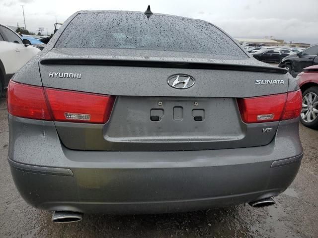 2009 Hyundai Sonata SE