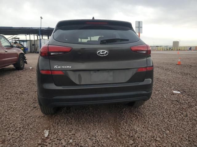 2020 Hyundai Tucson SE