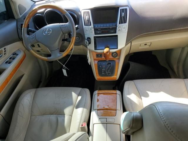 2009 Lexus RX 350