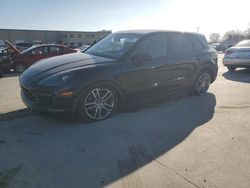 Porsche salvage cars for sale: 2019 Porsche Cayenne