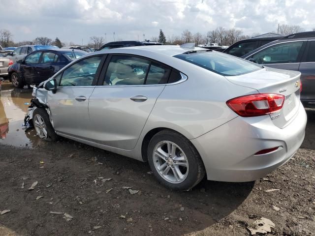 2016 Chevrolet Cruze LT