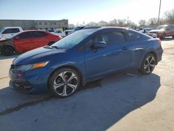 Lots with Bids for sale at auction: 2014 Honda Civic SI